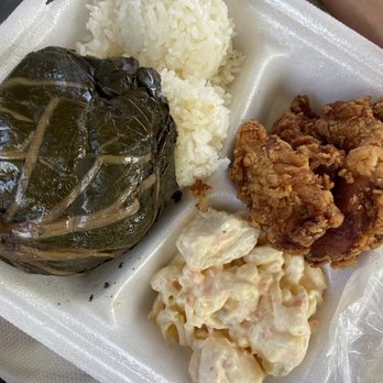 Pono Market - Lau lau, fried chicken, mac - Hawaiian Near Me - Kapaa, Hawaii Pono Market - Lau lau, fried chicken, mac - Hawaiian Near Me - Kapaa, Hawaii
