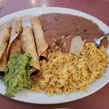 Don Garcias - Taquitos - Mexican Near Me - Hesperia, California