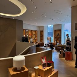 Hermès - Second floor