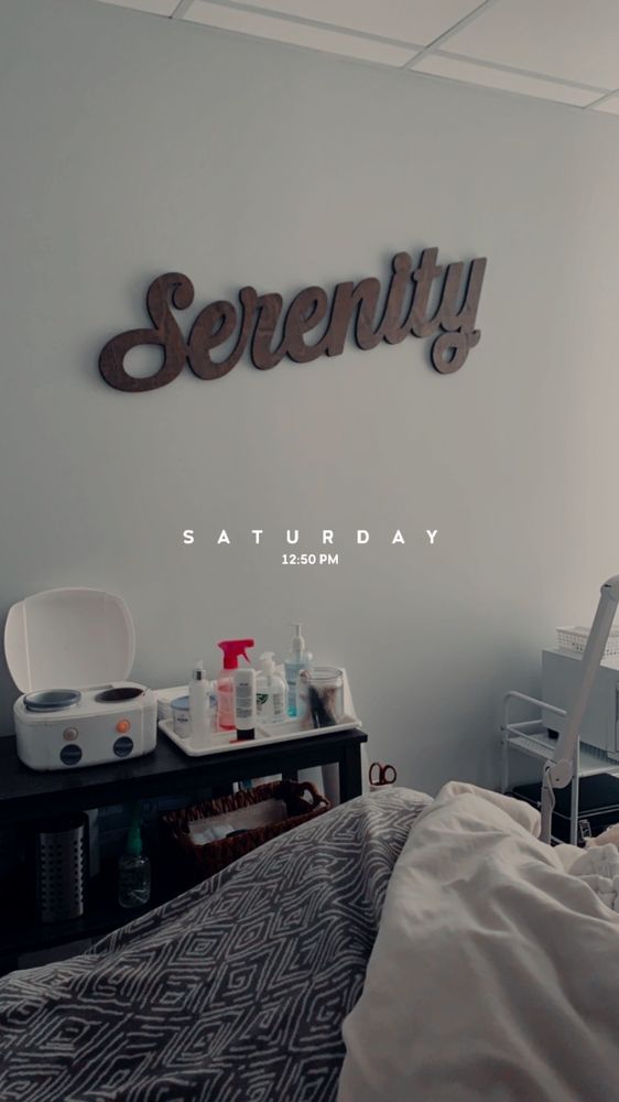 Serenity With Simone Logo