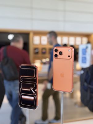 Apple Apple Park Visitor Center by null