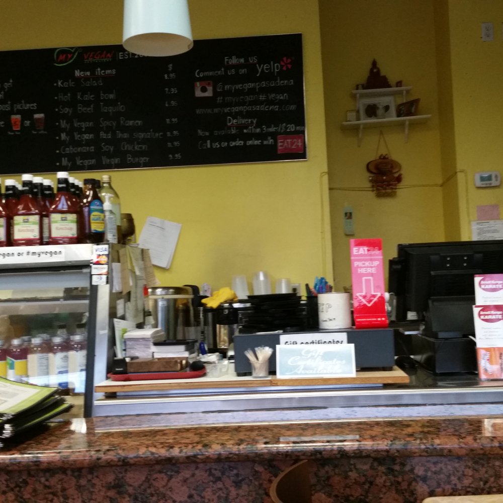 My Vegan - Thai Near Me - Pasadena, California My Vegan - Thai Near Me - Pasadena, California