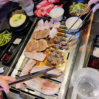 Captain6 Korean BBQ - Korean Near Me - Las Vegas, Nevada