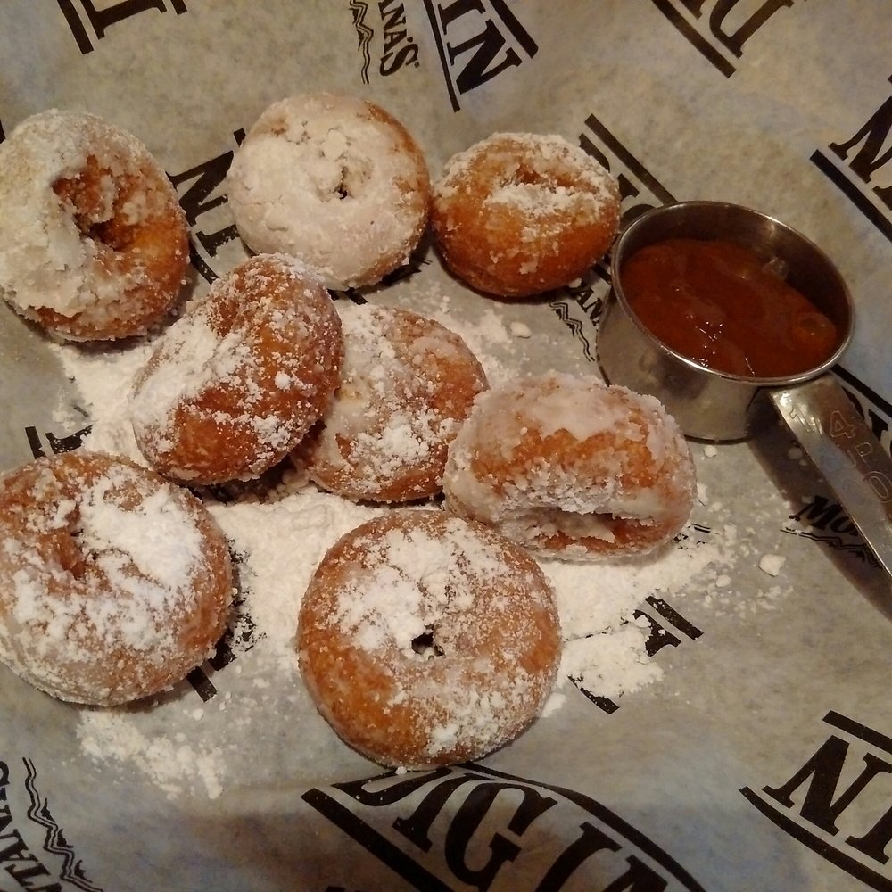 You need these doughnuts