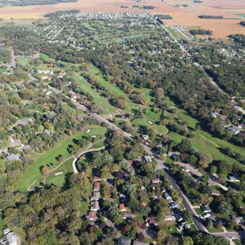 Brooktree Golf Course - Back Nine - Golf Near Me - Owatonna, Minnesota