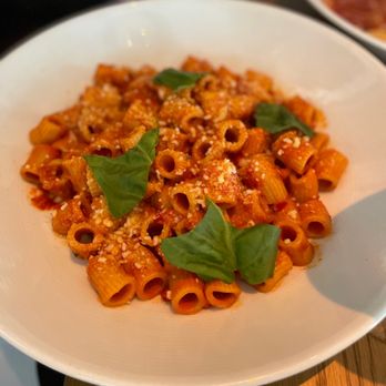Marmo - Spicy vodka pasta - Italian Near Me - Houston, Texas Marmo - Spicy vodka pasta - Italian Near Me - Houston, Texas