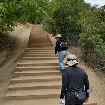 Sycamore Canyon Park - Hiking the staircase. - Parks Near Me - Diamond Bar, California Sycamore Canyon Park - Hiking the staircase. - Parks Near Me - Diamond Bar, California