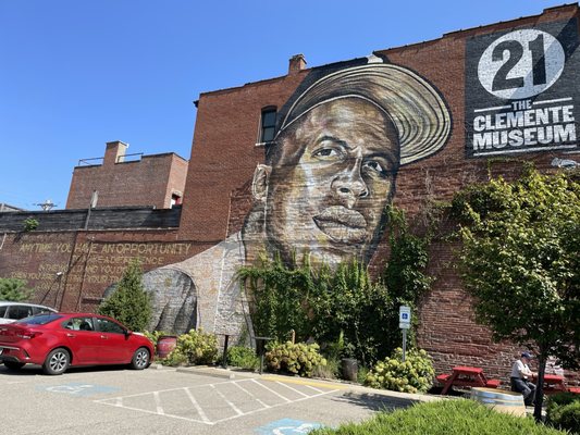 The Clemente Museum by null