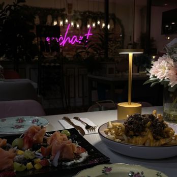 Enchant - Asian Fusion Near Me - Los Angeles, California