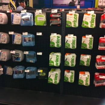 Golf Galaxy - Tennis strings , Babolat, Wilson, Luxilon, Prince. - Golf Equipment Near Me - RALEIGH, North Carolina