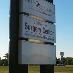 Stillwater Surgery Center - It lights up