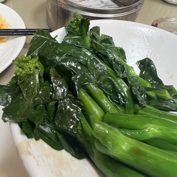 Mekong Palace - V4. Chinese Broccoli W/ Oyster Sauce - Dim Sum Near Me - Mesa, Arizona Mekong Palace - V4. Chinese Broccoli W/ Oyster Sauce - Dim Sum Near Me - Mesa, Arizona
