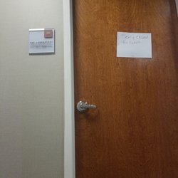 Patient Service Center - I love coming to this lab,  everyone is usually super sweet! Only one mean lady -_-. But this is my favorite lab!