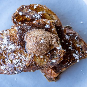 Morning Shift - Challah French Toast - Sandwiches Near Me - Kennesaw, Georgia