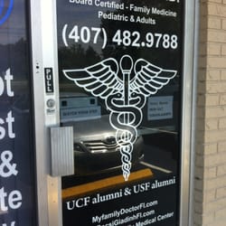 East Colonial Family Medical Center