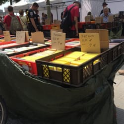 Düsseldorfer Büchermeile - Stand