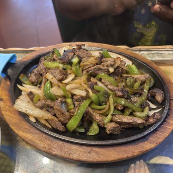 Pancho's Mexican Grill - Steak fajita - Mexican Near Me - Birmingham, Alabama