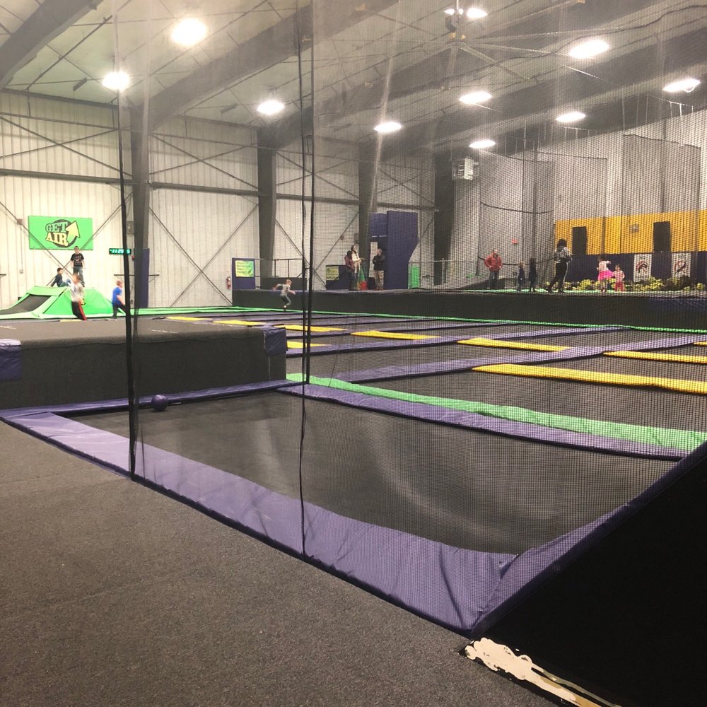 Get Air Anchorage - Trampoline Parks Near Me - Anchorage, Alaska Get Air Anchorage - Trampoline Parks Near Me - Anchorage, Alaska
