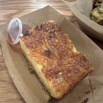 Pecking House - Corn bread - Chicken Shop Near Me - Brooklyn, New York