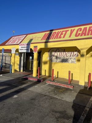 Ruben's Bakery & Mexican Food Inc. by null