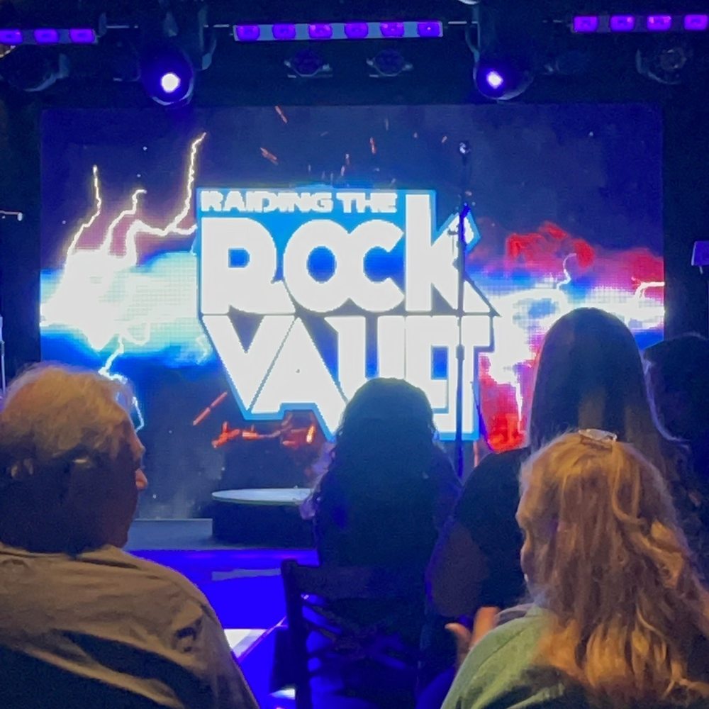 Raiding The Rock Vault - Performing Arts Near Me - Las Vegas, Nevada