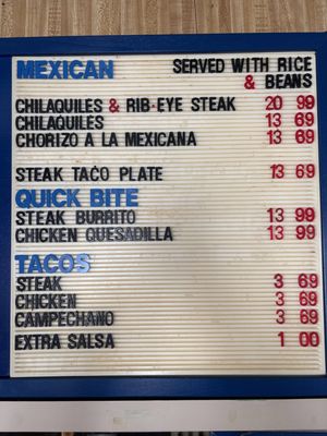 Menu photo 6 Wolf's Franklin Park, IL