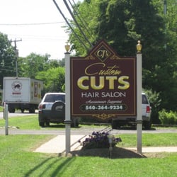 Cj's Custom Cuts