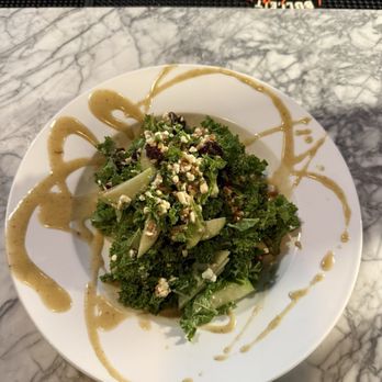 Awakening - This Kale salad was EVERYTHING!!! - Cocktail Bars Near Me - Washington, DC, District of Columbia