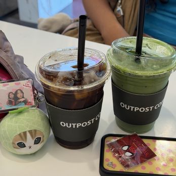 Outpost Coffee - Coffee & Tea Near Me - Walnut, California Outpost Coffee - Coffee & Tea Near Me - Walnut, California