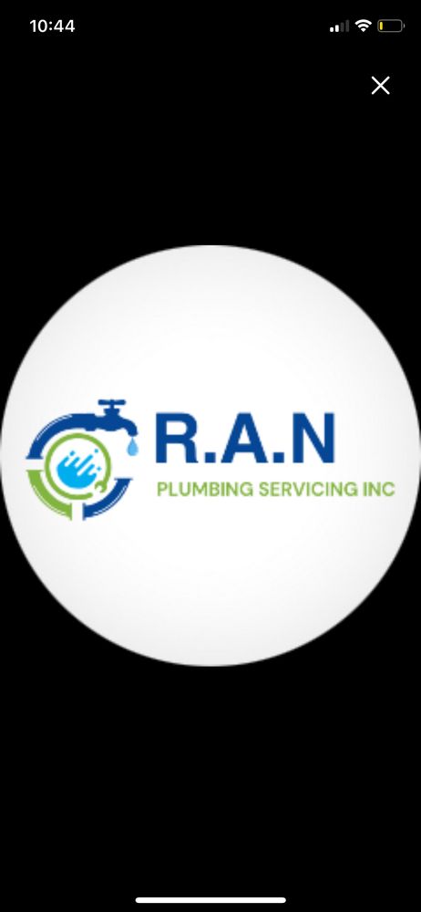 Slide of RAN Plumbing Services