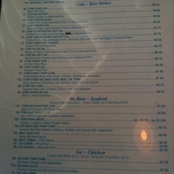 Tu-Do Vietnamese Restaurant