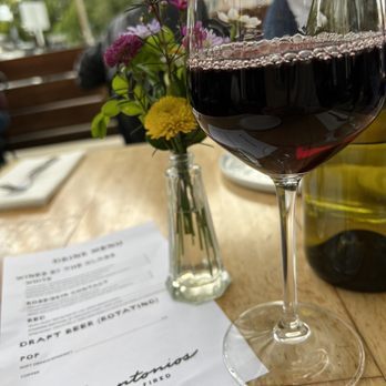 Guantonio's - Etna Rosso $16/glass - Pizza Near Me - Lodi, California Guantonio's - Etna Rosso $16/glass - Pizza Near Me - Lodi, California