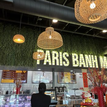 Paris Banh Mi - Order counter - Vietnamese Near Me - Elk Grove, California Paris Banh Mi - Order counter - Vietnamese Near Me - Elk Grove, California