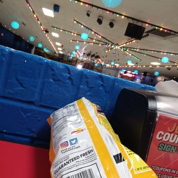 Carousel Skate Center - Floor and cip - Skating Rinks Near Me - Wichita, Kansas