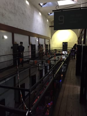 Wicklow Historic Gaol by null