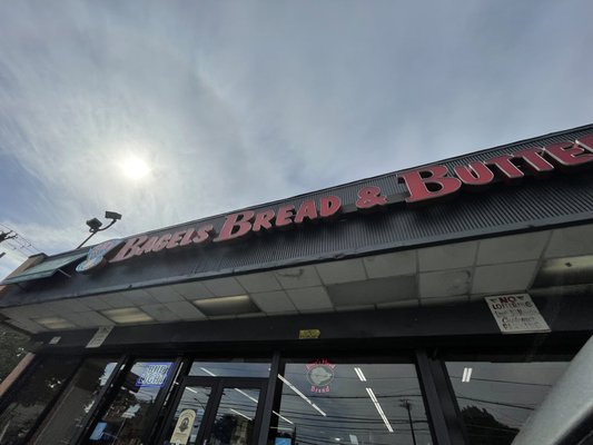 Bagels Bread & Butter by null