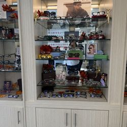 Levin Eyecare - Glyndon - higher end frames