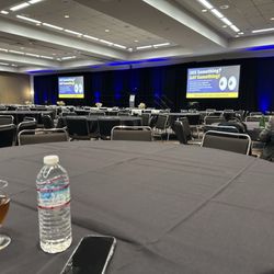 South San Francisco Conference Center - Banquet room