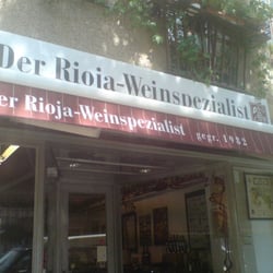 Der Rioja-Weinspezialist