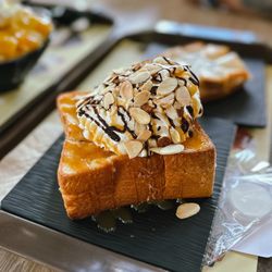 Sulbing Cafe - Honey Butter Bread