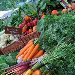 Freedom Farmer's Market - Produce @kat.eats