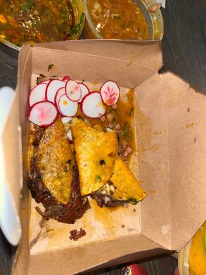 El Taco H by null
