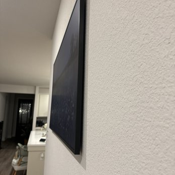 Cyber TV Mounting - Security Systems Near Me
