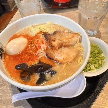 Ramen Tatsunoya - Spicy Tonkotsu - Ramen Near Me - Pasadena, California Ramen Tatsunoya - Spicy Tonkotsu - Ramen Near Me - Pasadena, California