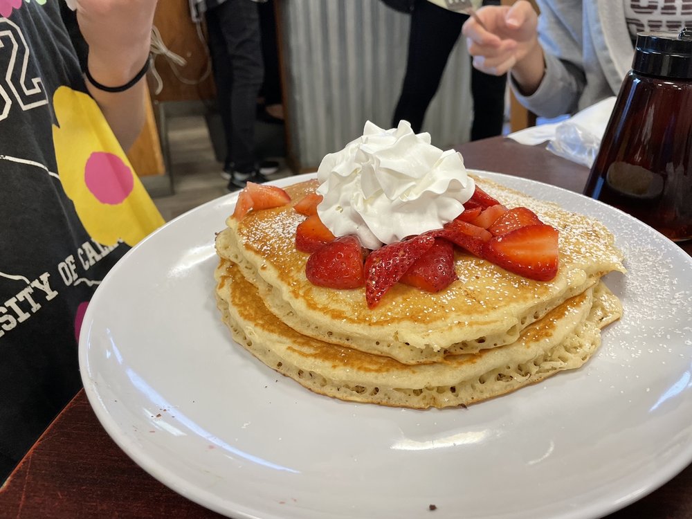 The Pancakery of PCB