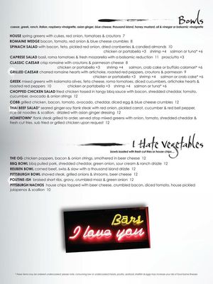 Dive Bar & Grille (South Side) by null