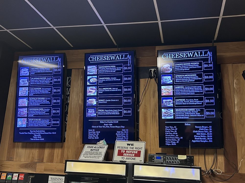 Cheesewalla