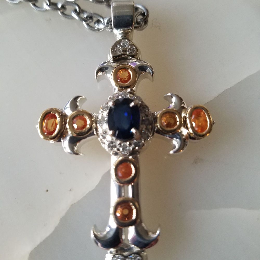 Another stellar piece made for me by Matthew. This was made from my mother's ring. So very special.