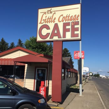 Little Cottage Cafe - sidewalk view ... - American Near Me - Bismarck, North Dakota Little Cottage Cafe - sidewalk view ... - American Near Me - Bismarck, North Dakota