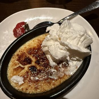 FireRock Steakhouse - Crème Brulee - Steakhouses Near Me - Casper, Wyoming FireRock Steakhouse - Crème Brulee - Steakhouses Near Me - Casper, Wyoming